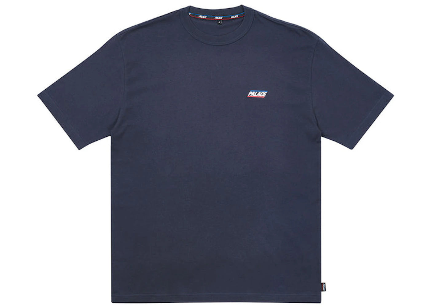 Palace Basically A T-shirt (SS22) Navy
