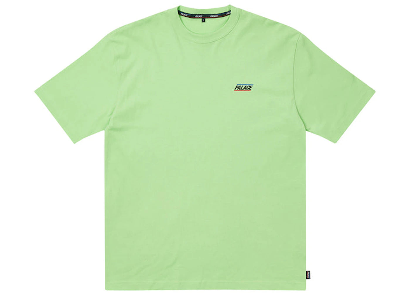 Palace Basically A T-shirt (SS22) Pistachio
