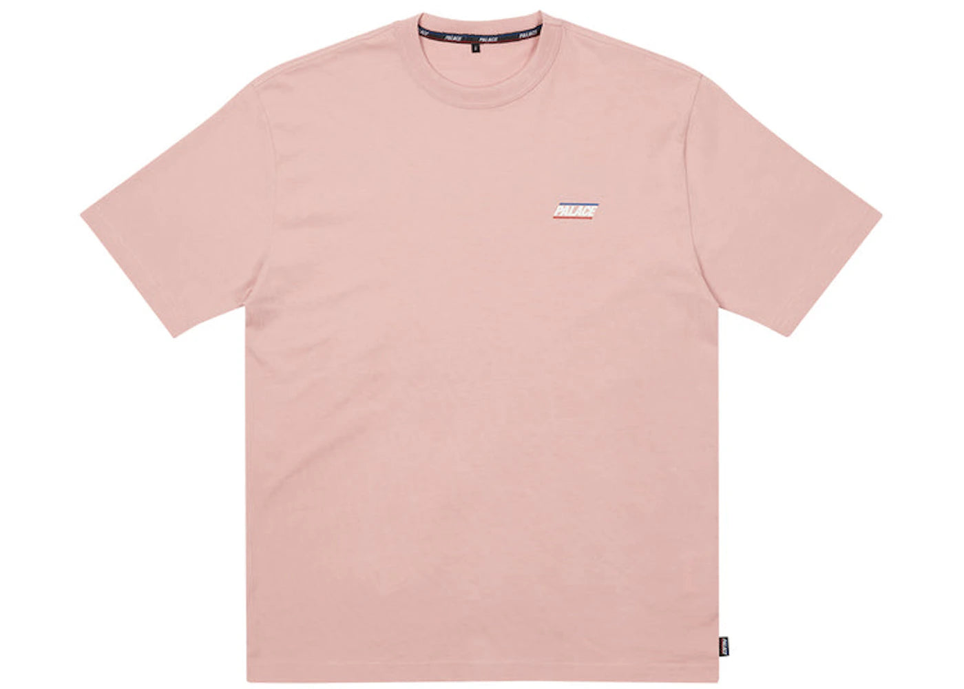 Palace Basically A T-shirt (SS22) Rose