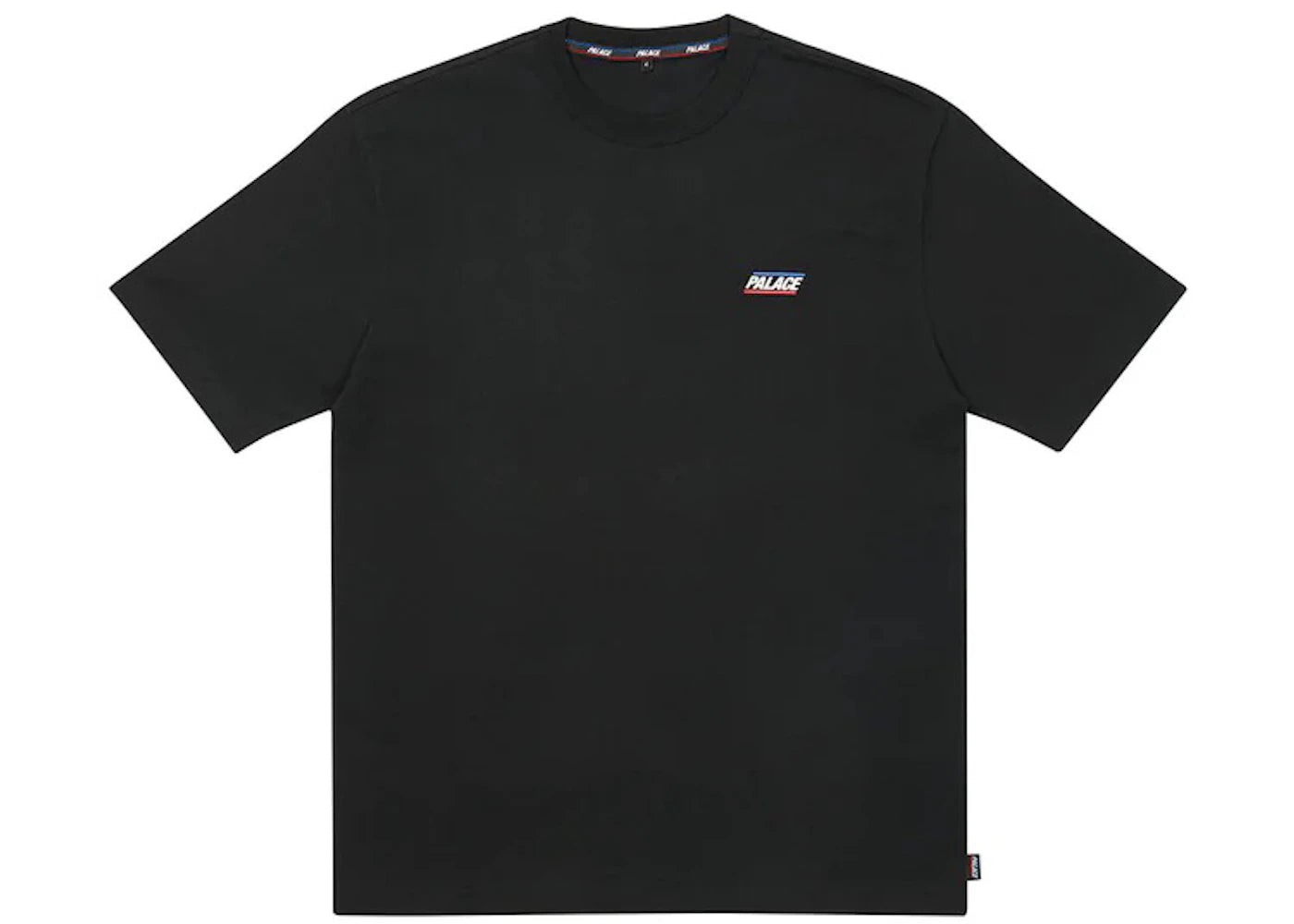 Palace Basically A T-shirt (SS23) Black