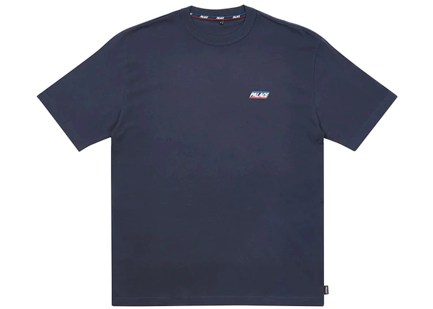Palace Basically A T-shirt (SS23) Navy