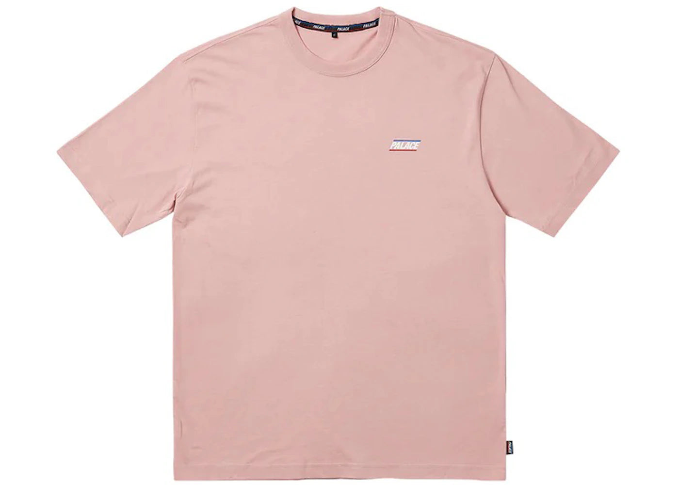 Palace Basically A T-shirt Ultra Muave