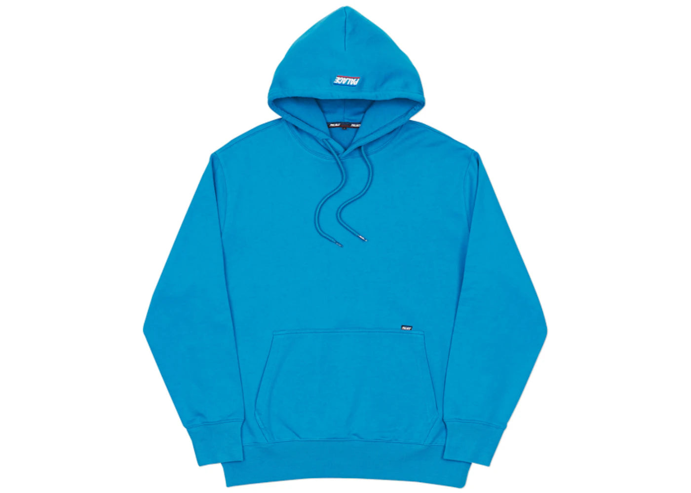 Palace Basically a Hoody Teal