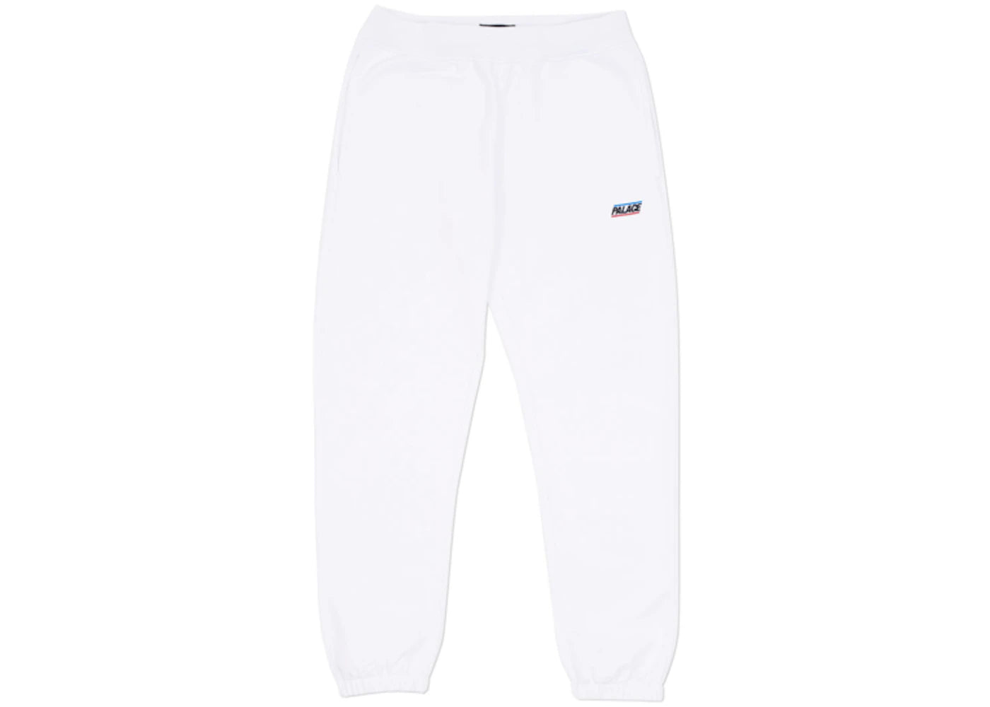 Palace Basically a Jogger White