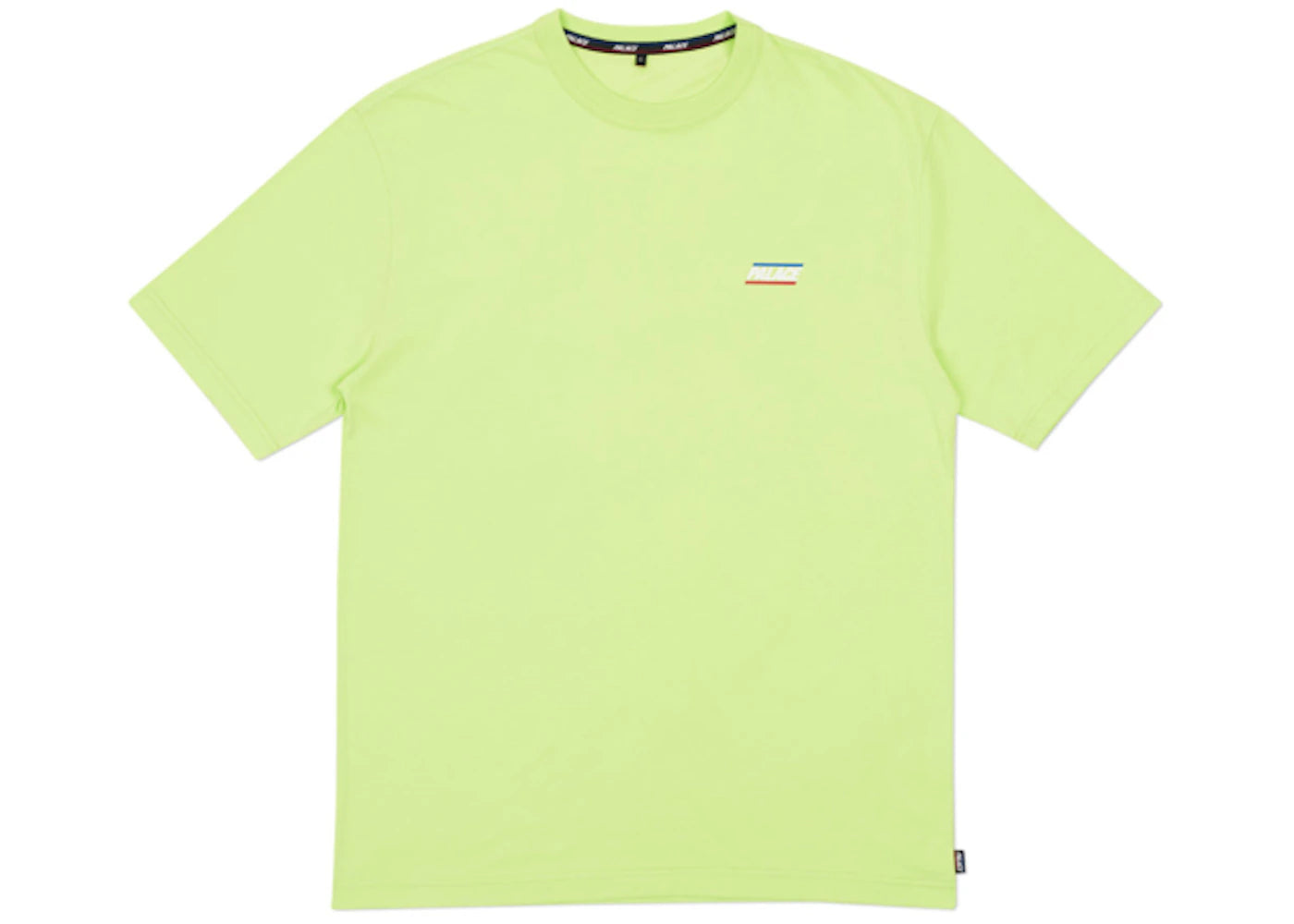Palace Basically a T-Shirt Fluro