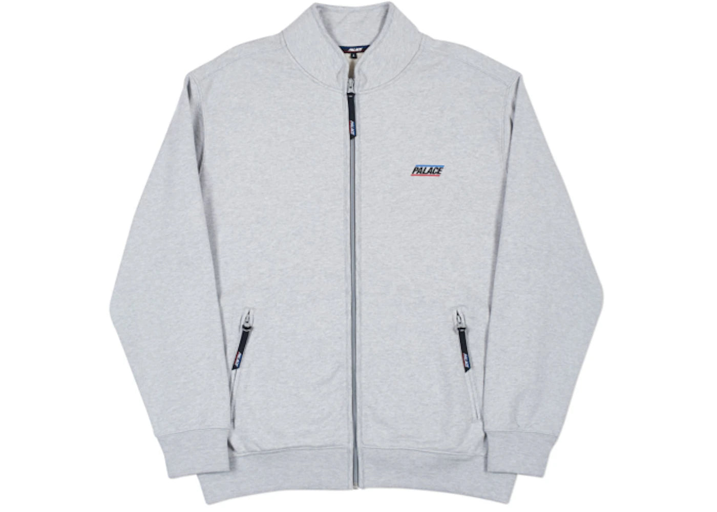 Palace Basically a Track Sweat Grey Marl