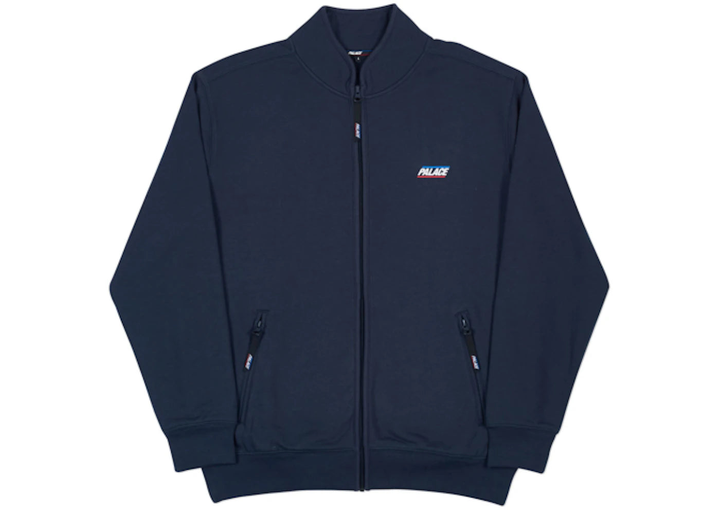 Palace Basically a Track Sweat Navy