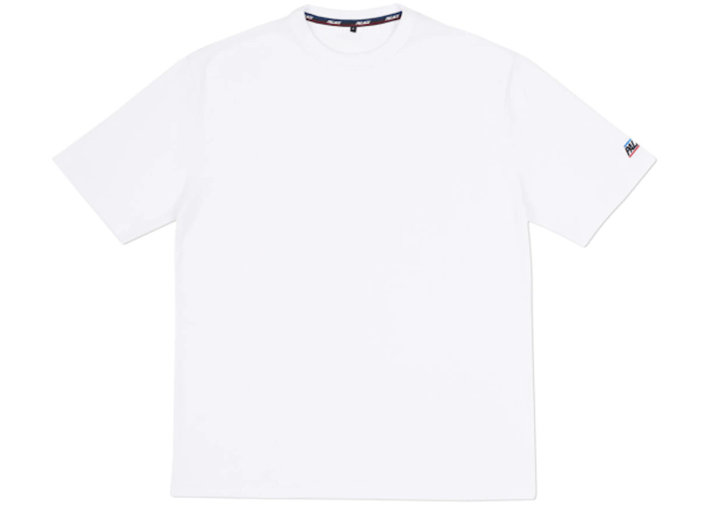 Palace Basically a Waffle T-shirt White