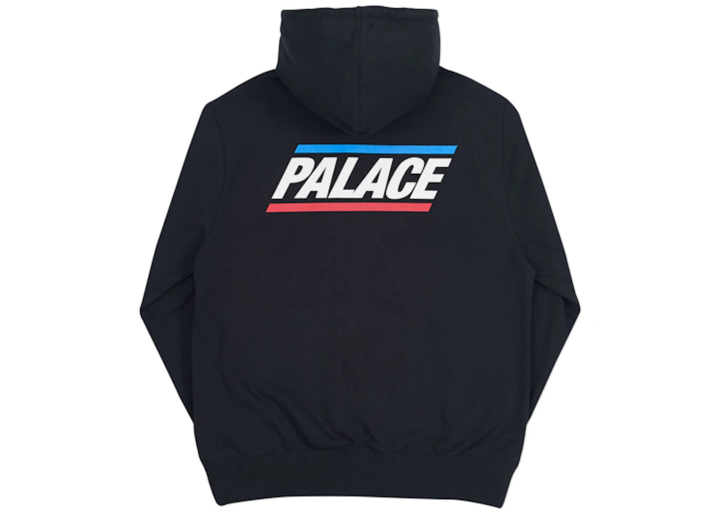 Palace Basically a Zip Hood Black