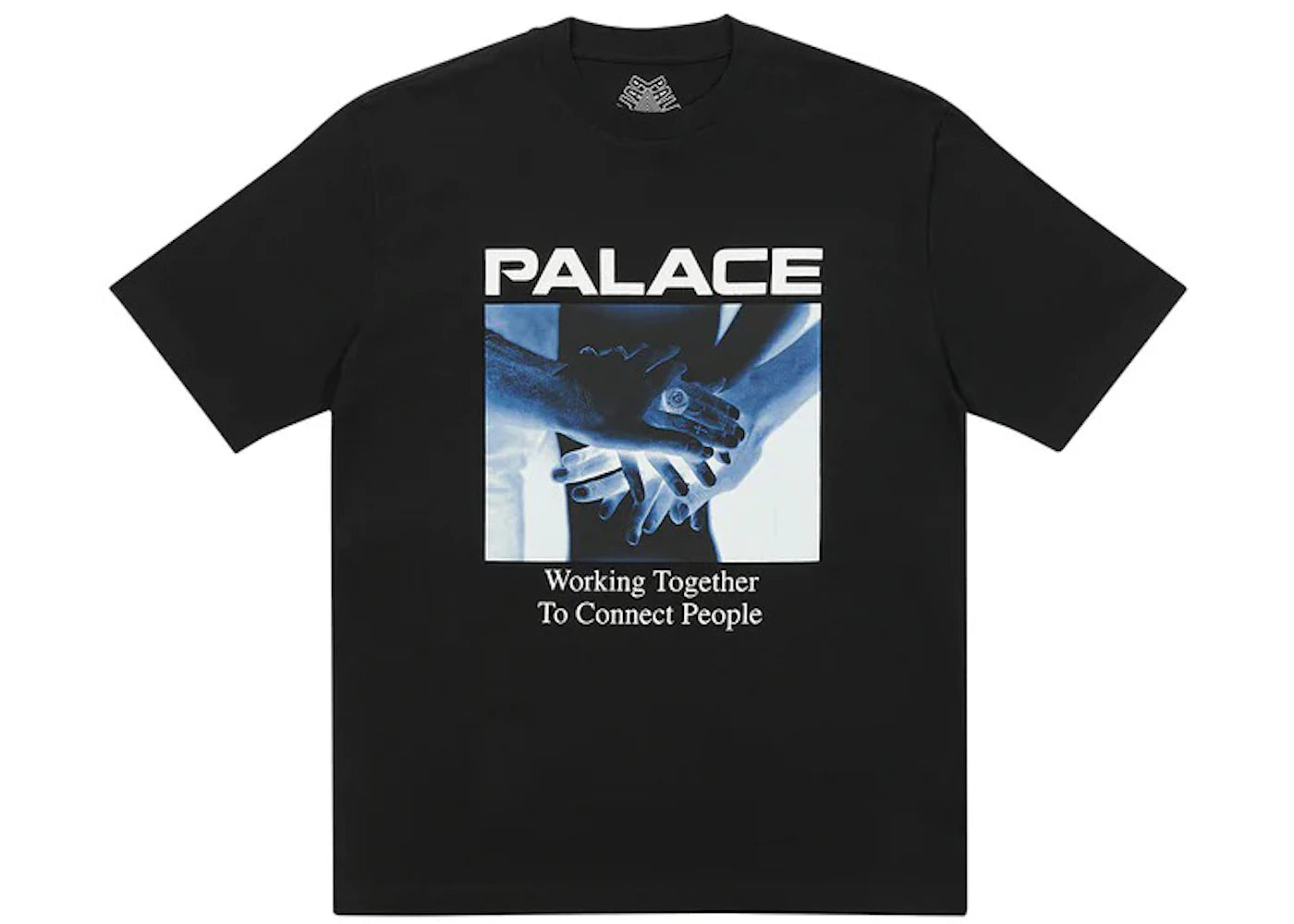 Palace Battery T-Shirt Black