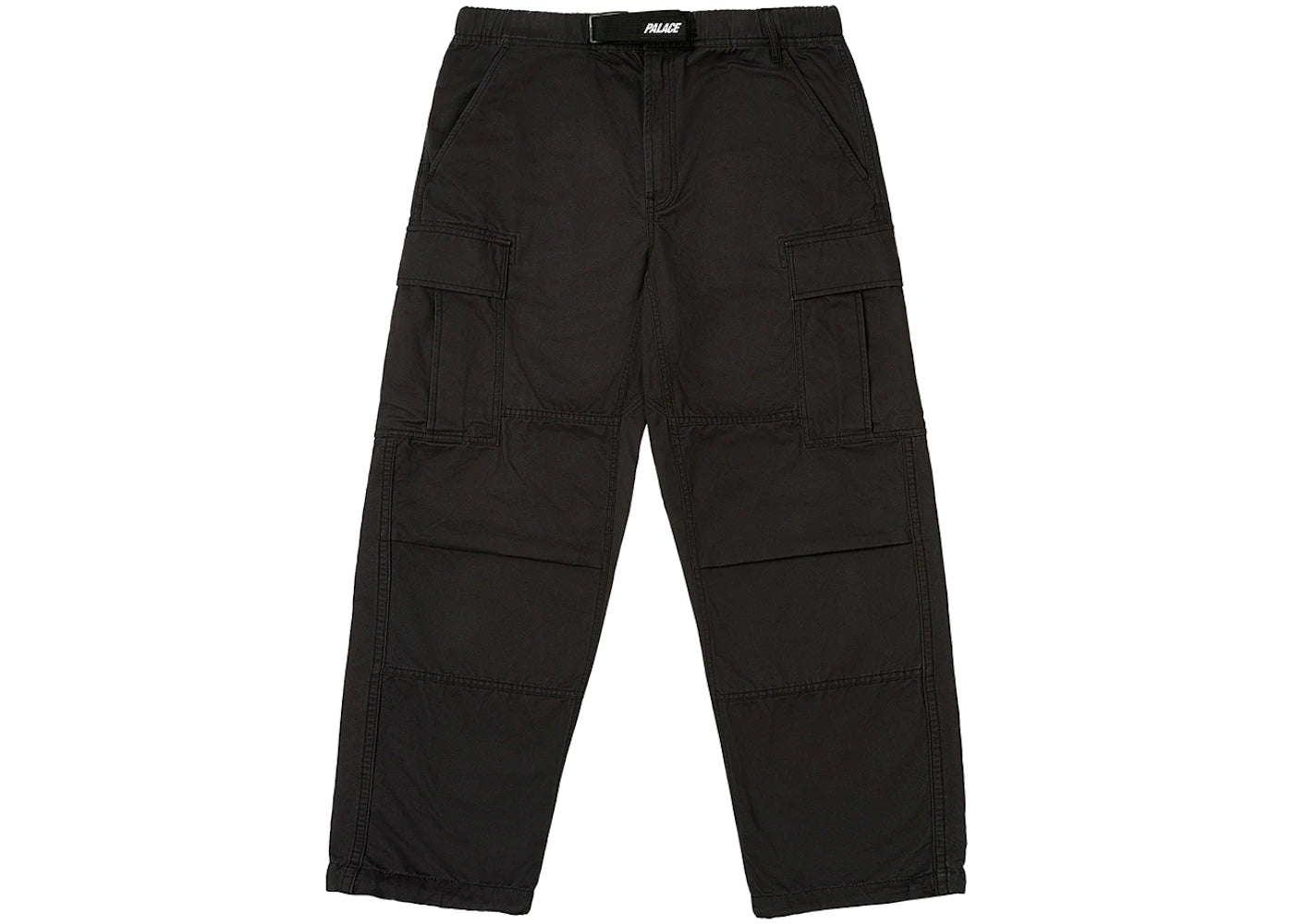 Palace Belter Cargo Trouser Black