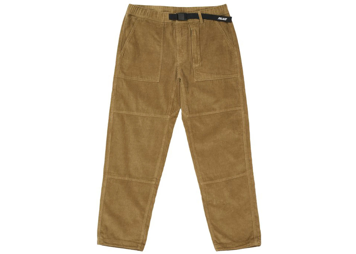 Palace Belter Cord Trouser Sage