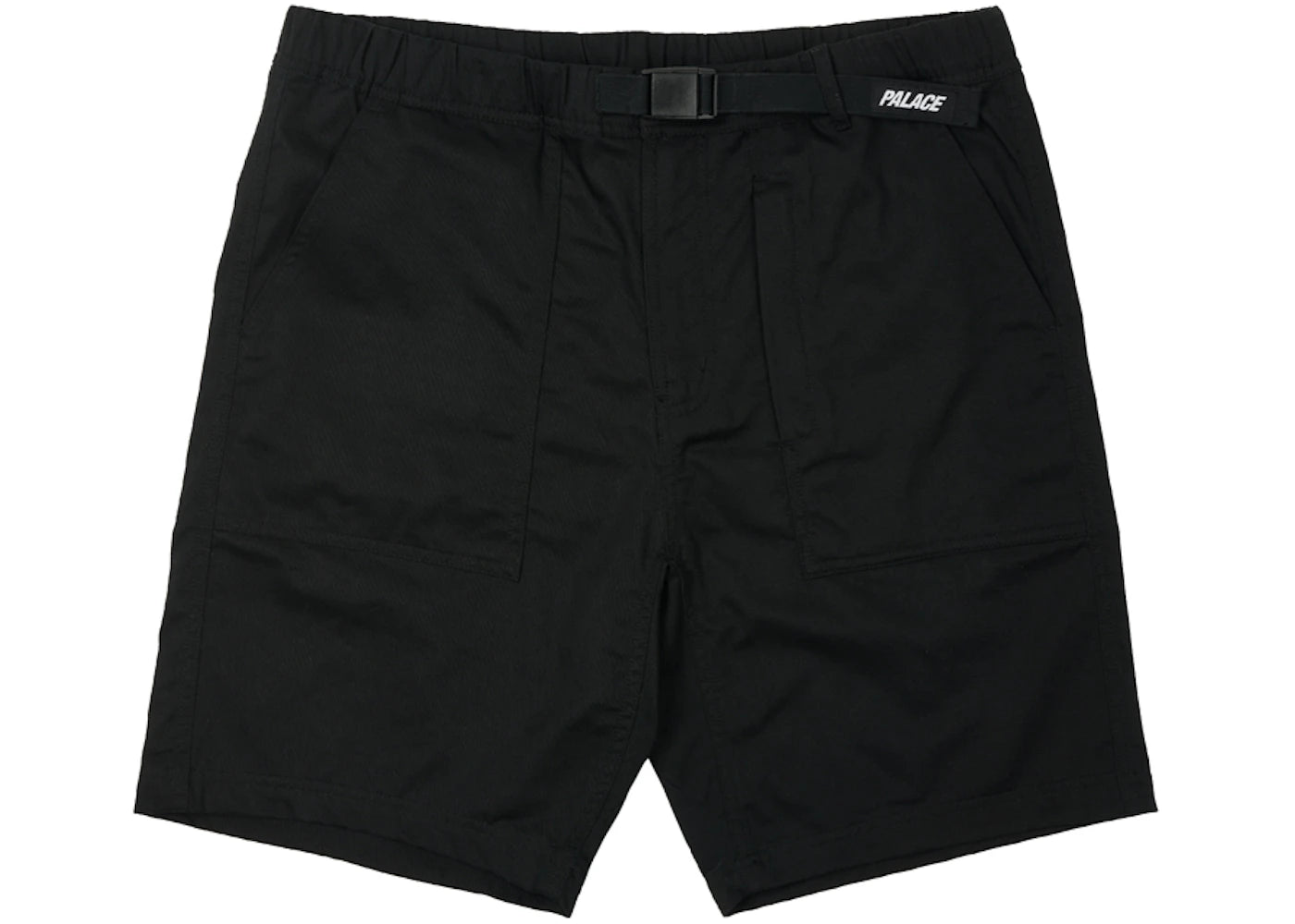 Palace Belter Shorts Black