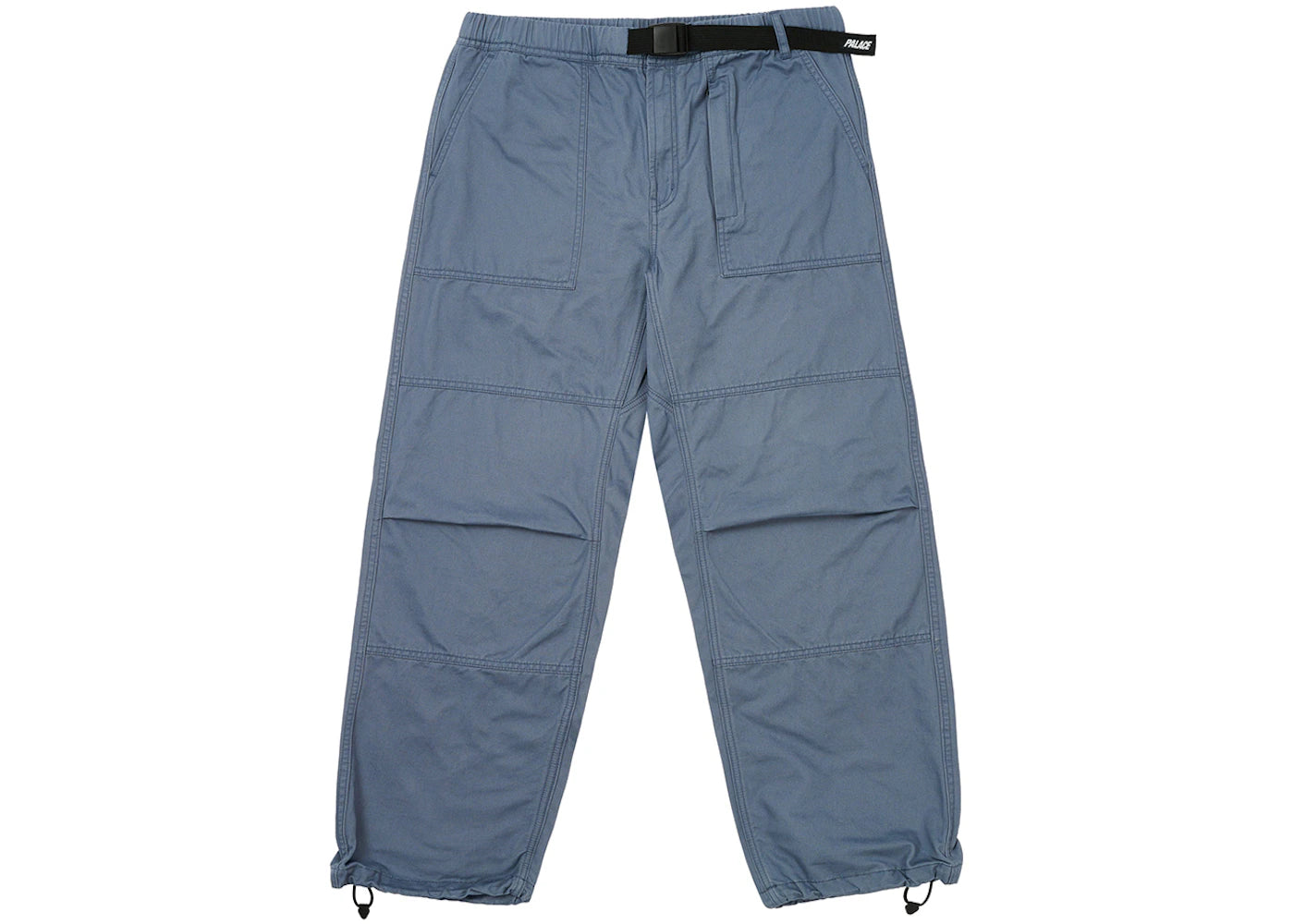 Palace Belter Trouser Blue