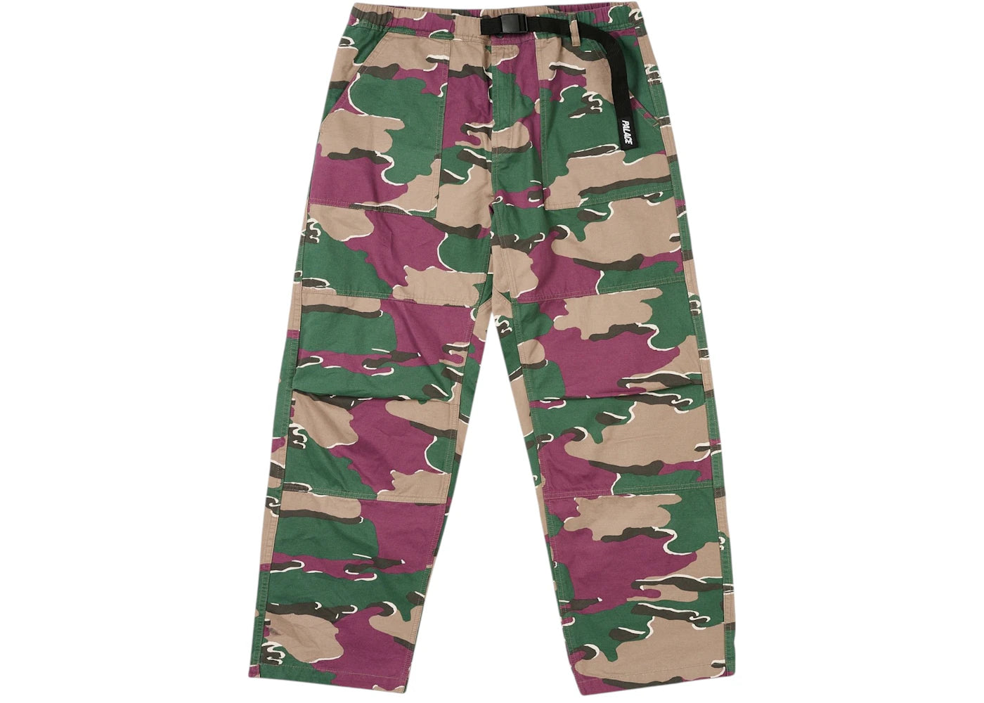 Palace Belter Trouser Camo