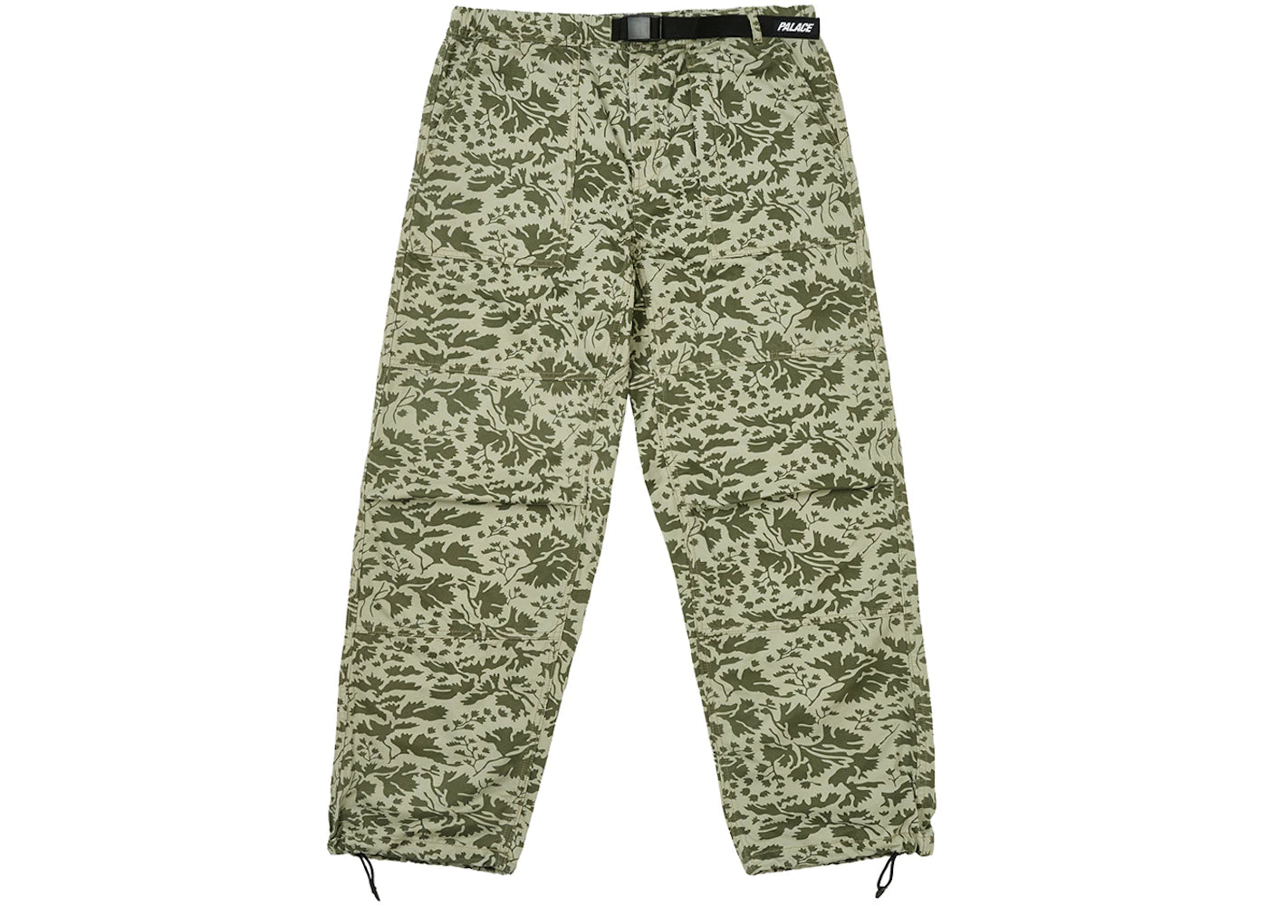 Palace Belter Trouser Floral Camo