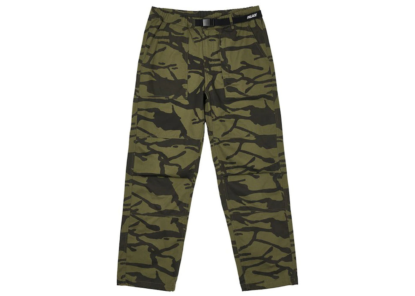 Palace Belter Trousers Olive/Camo