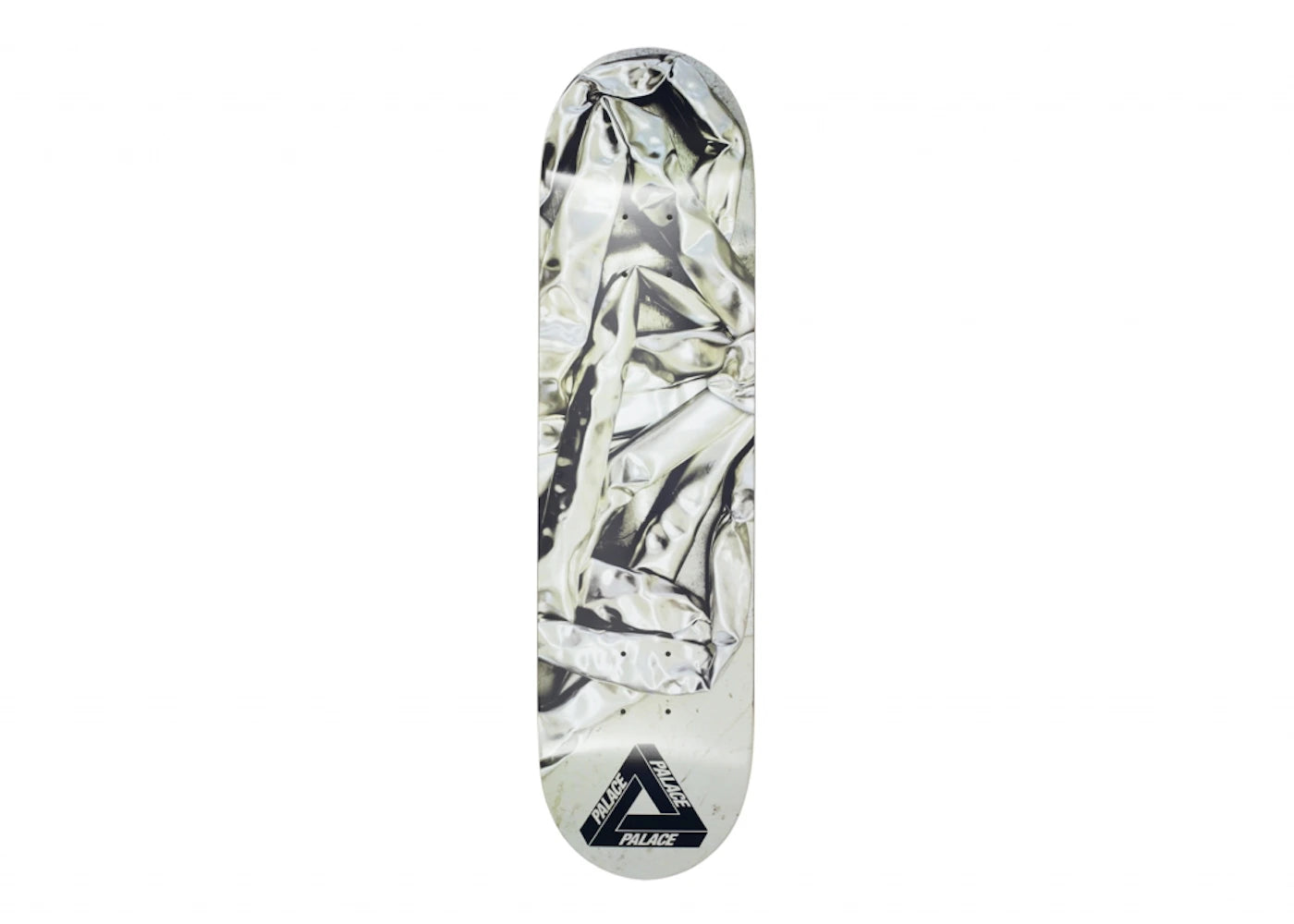 Palace Ben 8 Skateboard Deck Metallic