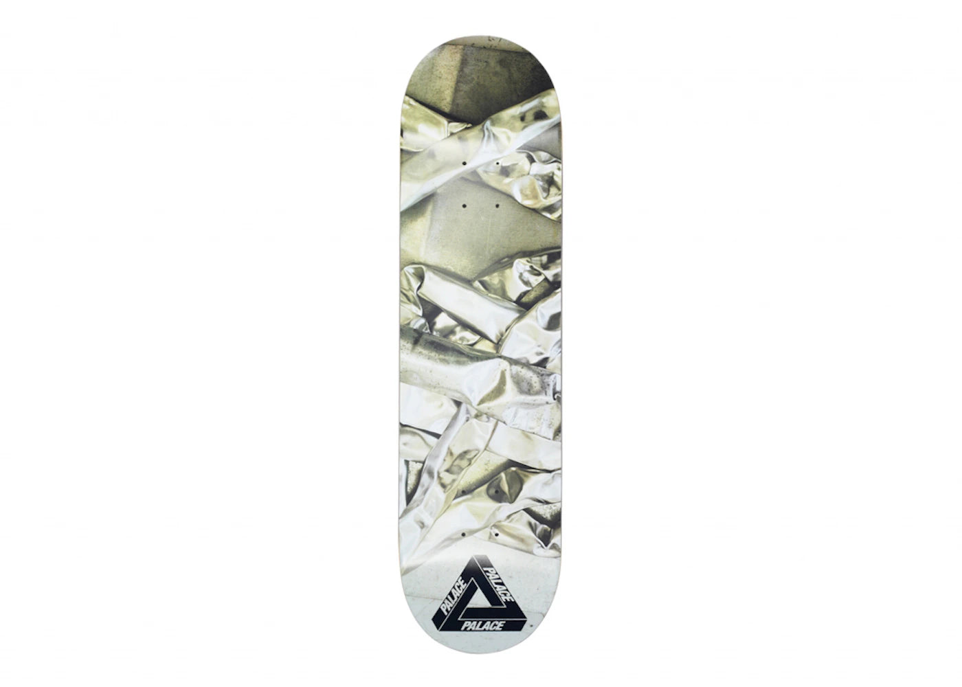 Palace Ben 8.5 Skateboard Deck Metallic