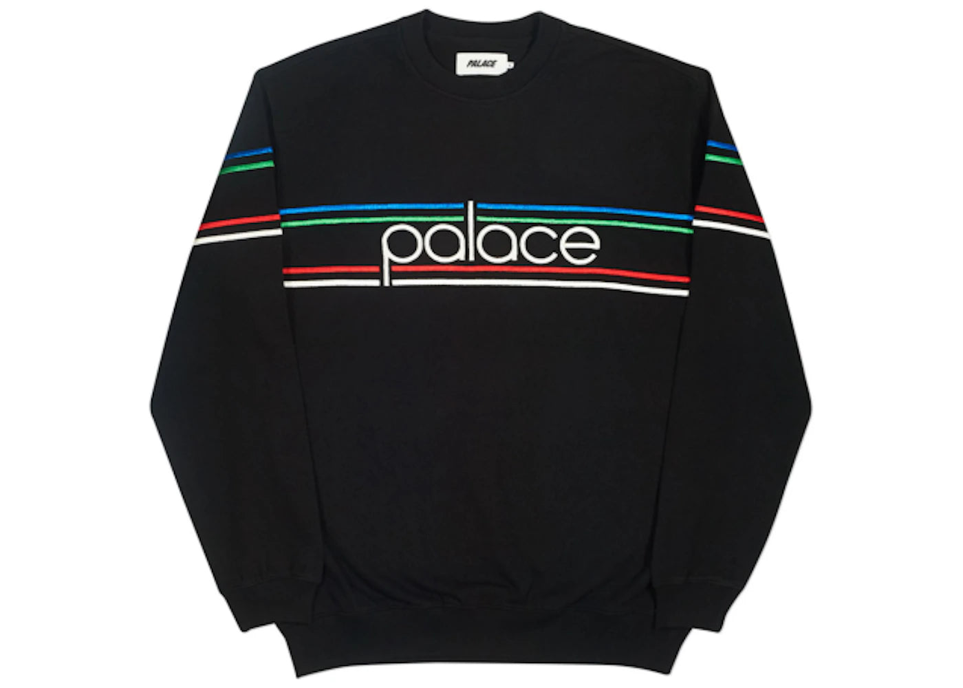 Palace Bennytron Crew Black