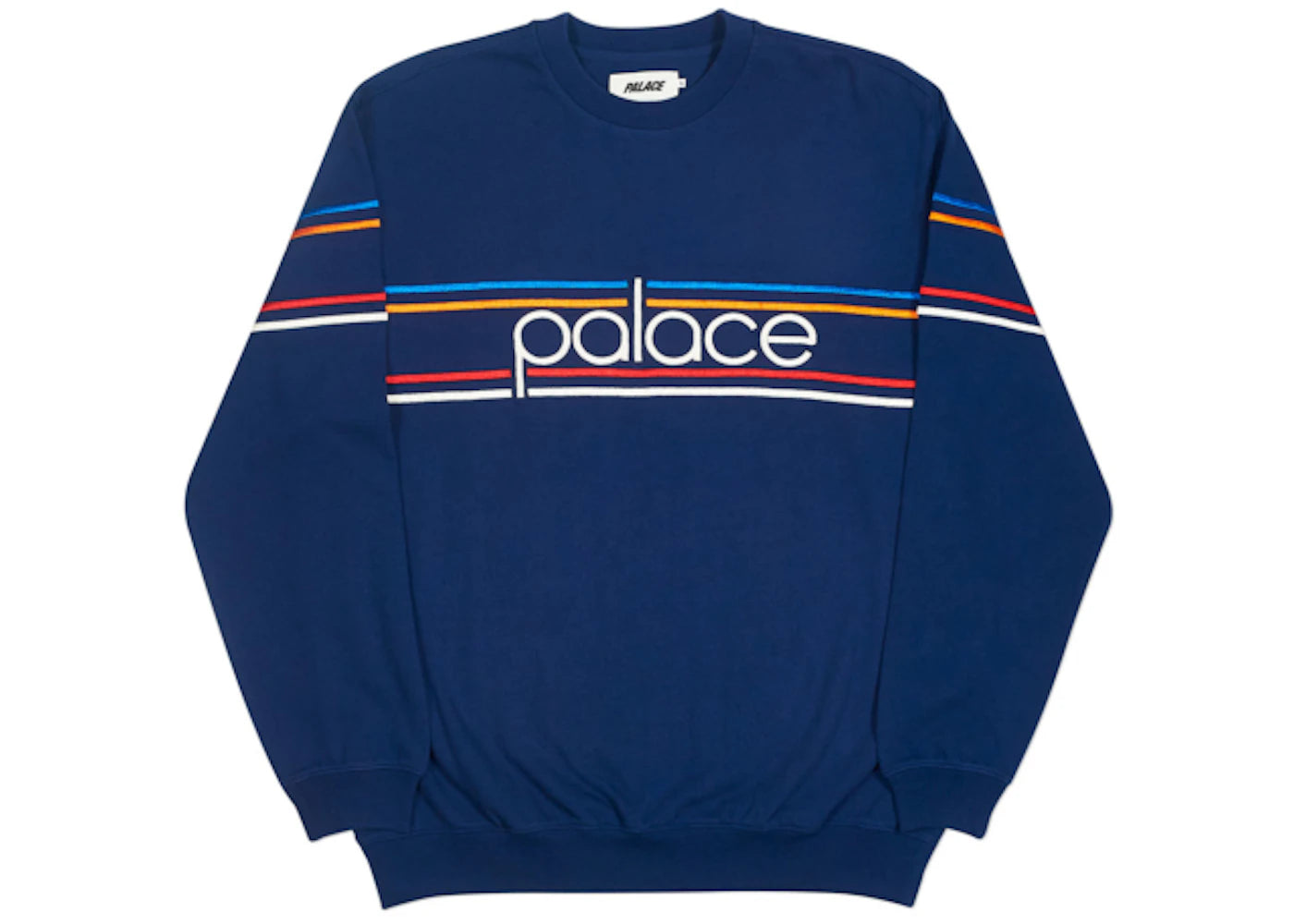 Palace Bennytron Crew Navy