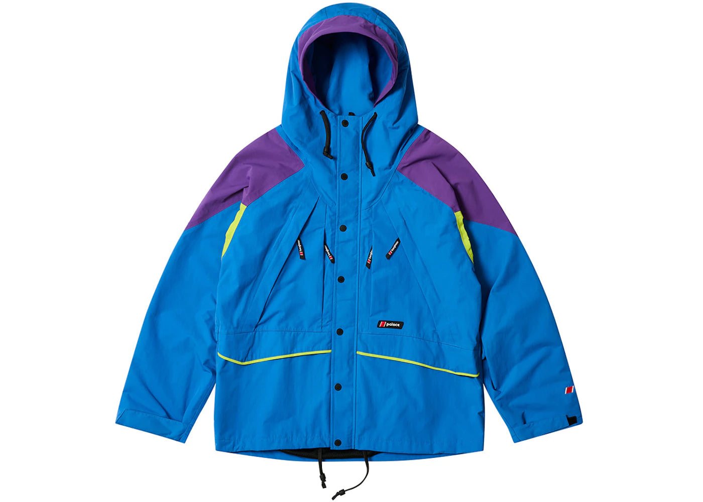Palace Berghaus Tempest II Jacket Cobalt Blue