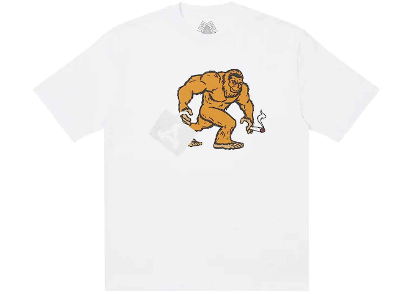 Palace Big Zoot T-Shirt White