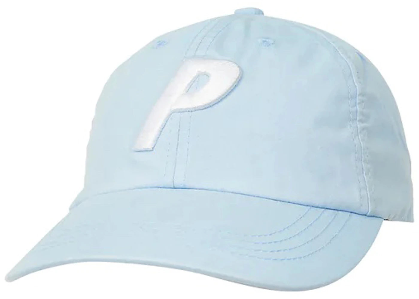 Palace Biowashed 3D P 6-Panel Baby Blue
