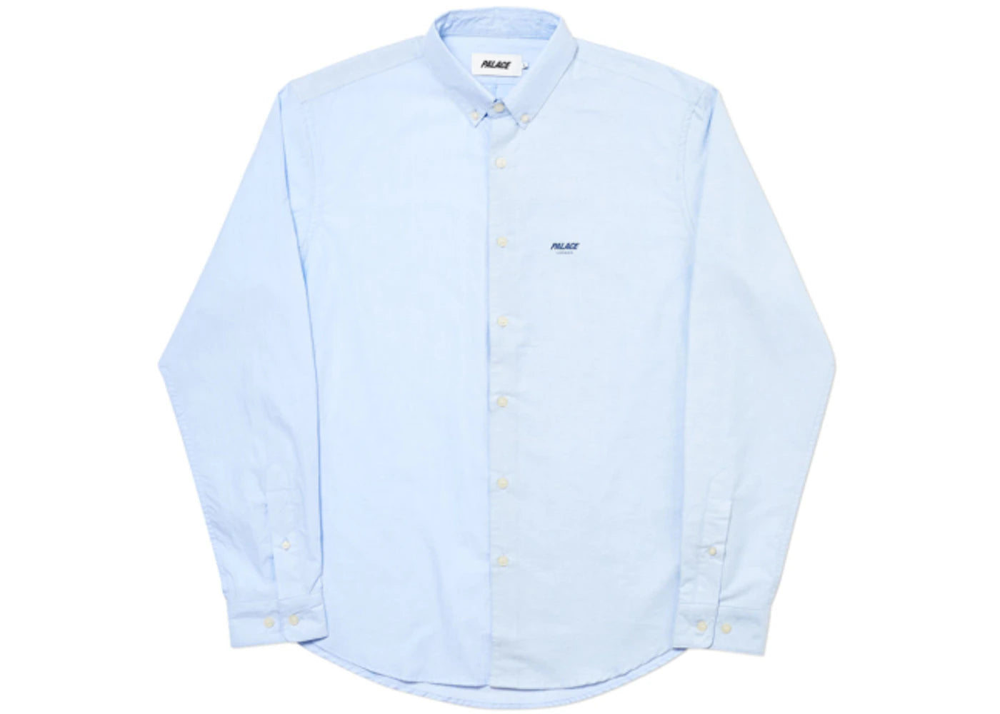 Palace Blender Shirt Blue