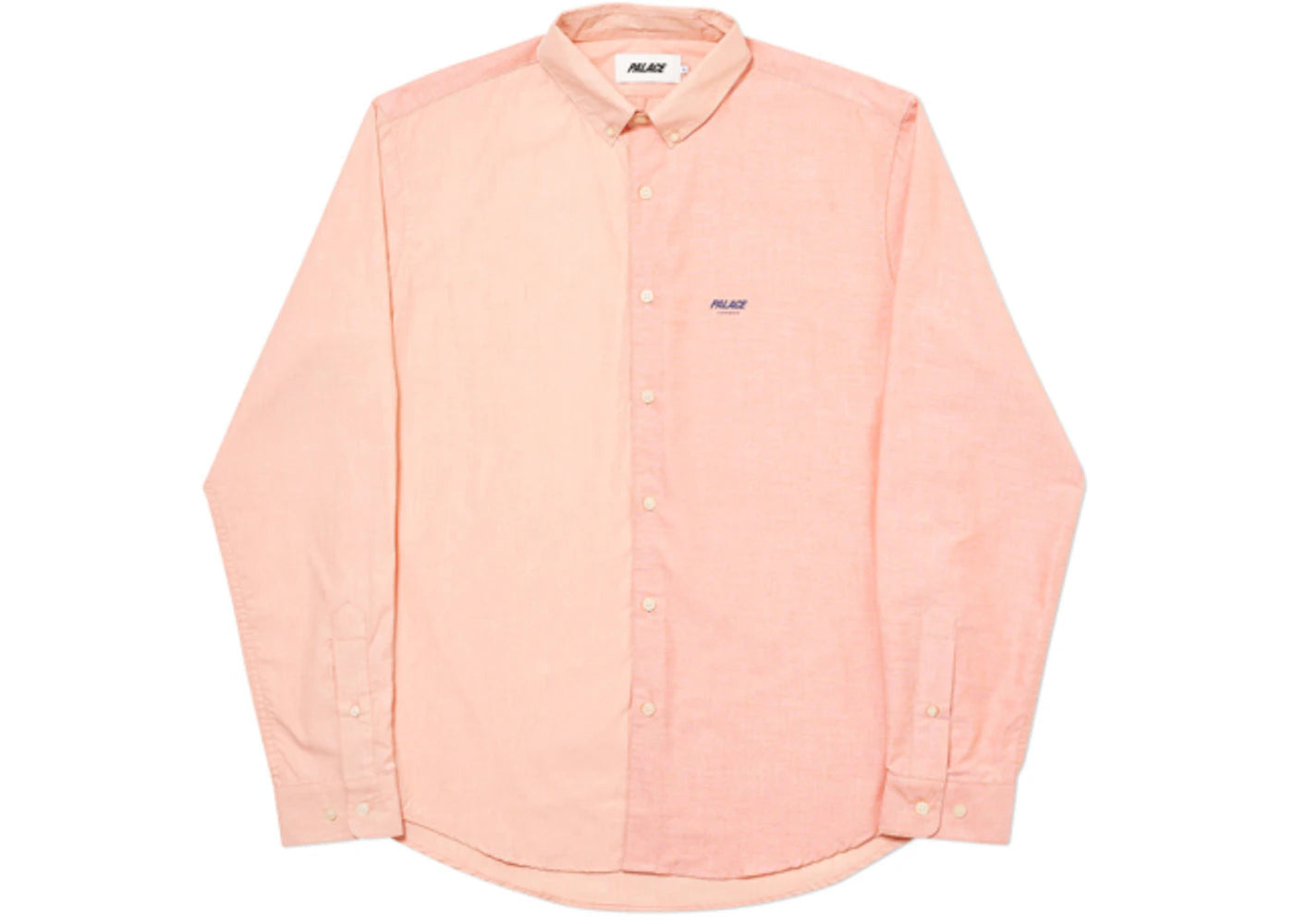 Palace Blender Shirt Orange