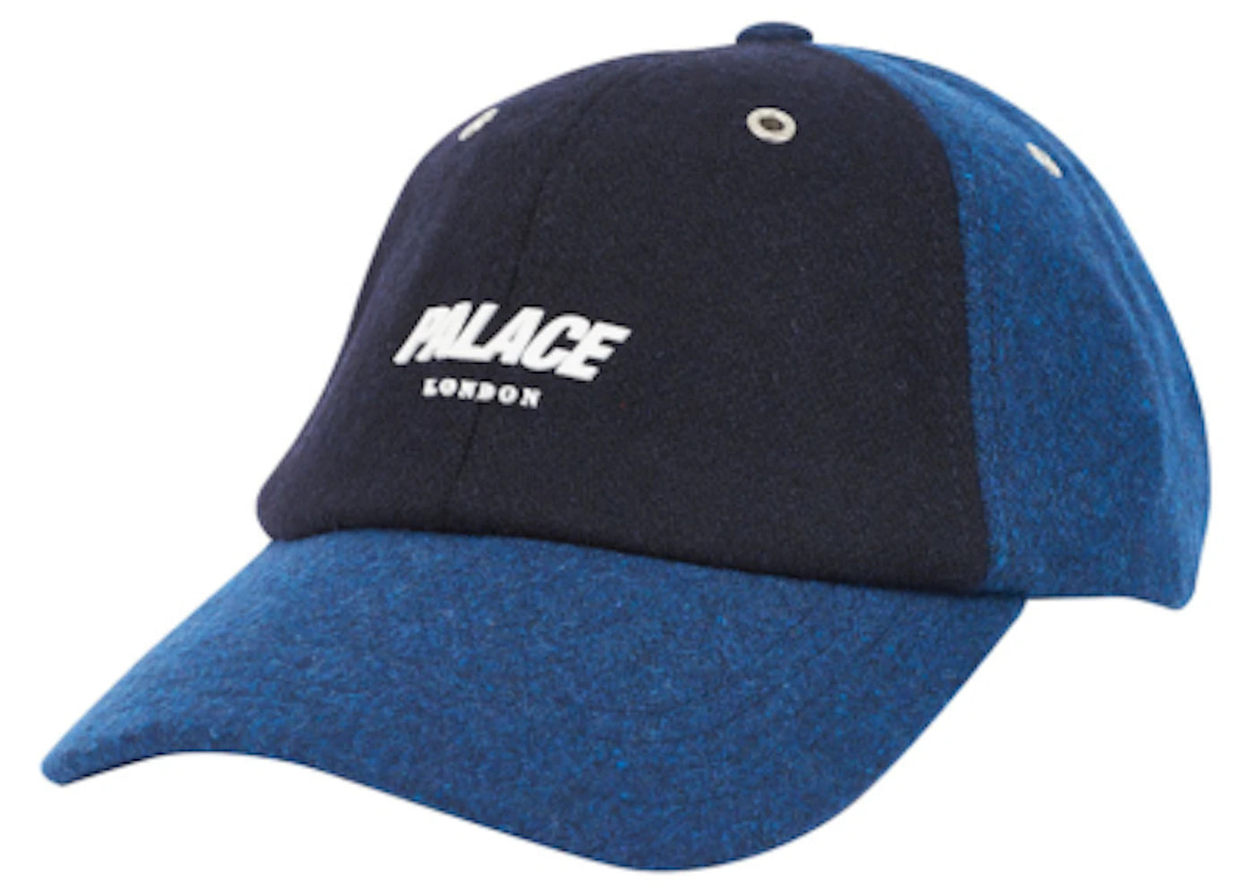 Palace Bless You Wool 6-Panel Navy/Black/Blue