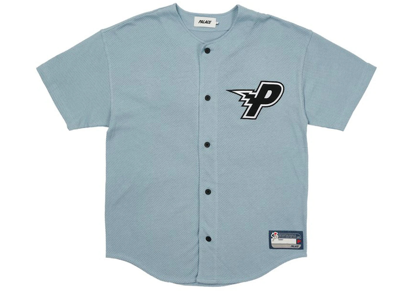 Palace Bolt Jersey Blue