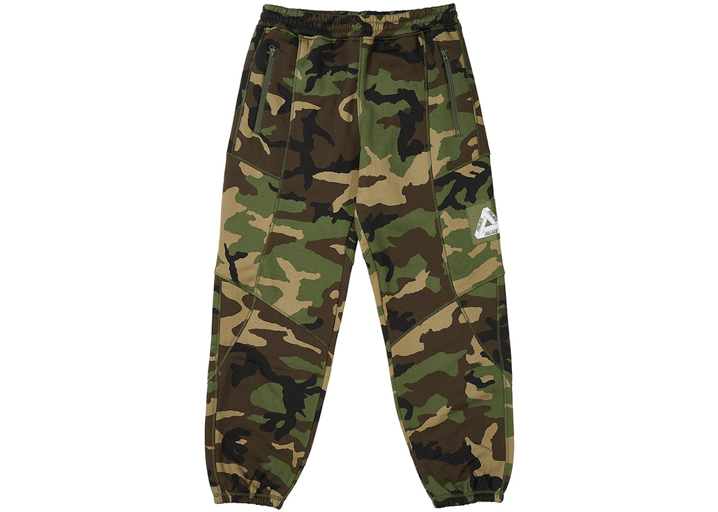 Palace Bonded Sherpa Jogger Camo