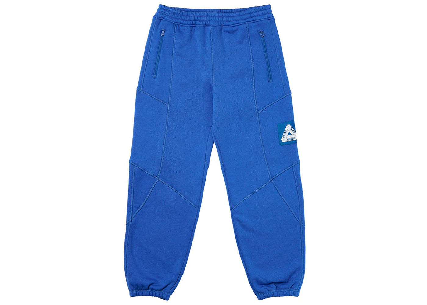 Palace Bonded Sherpa Jogger Palatial Blue