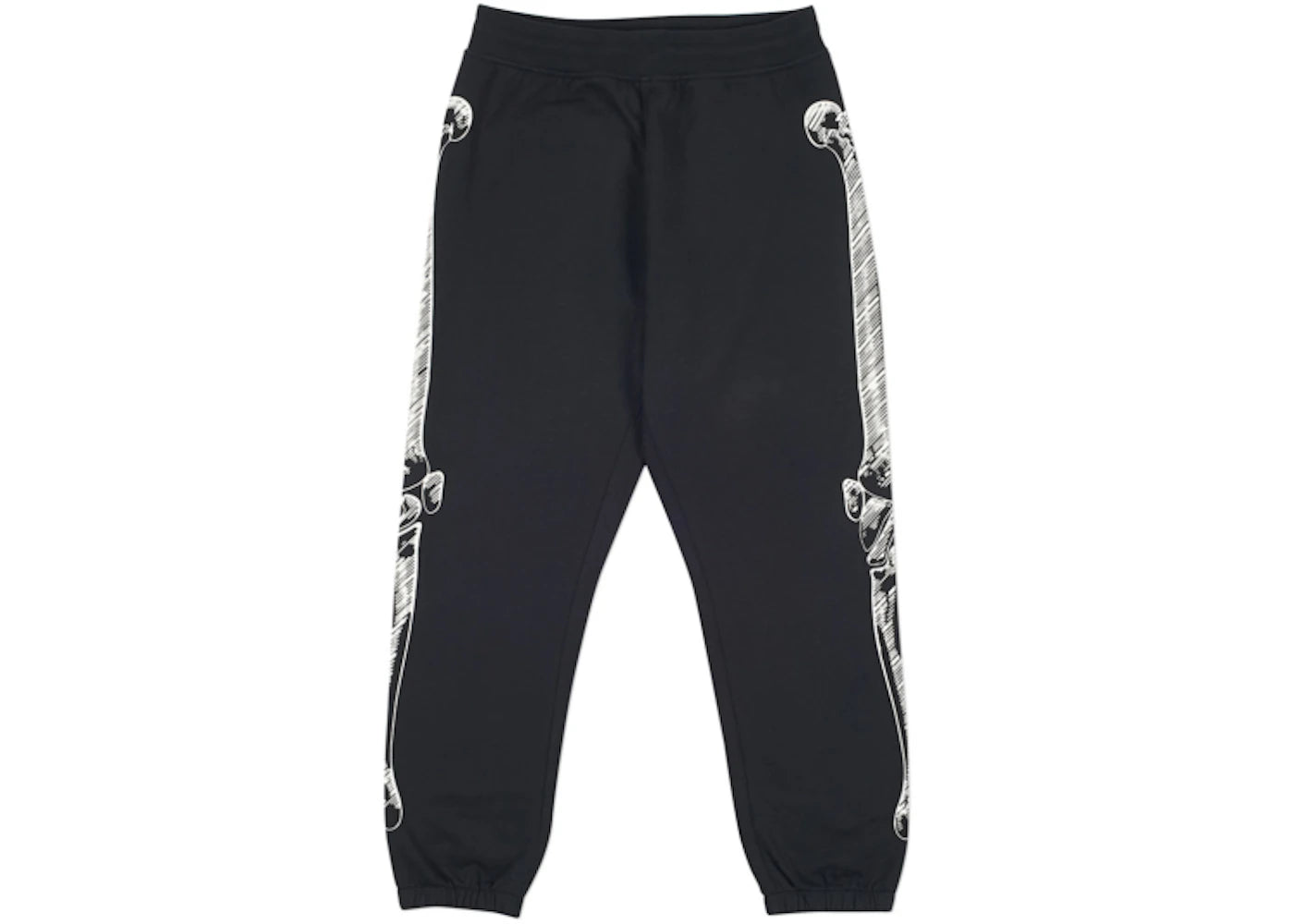 Palace Bones Joggers Black