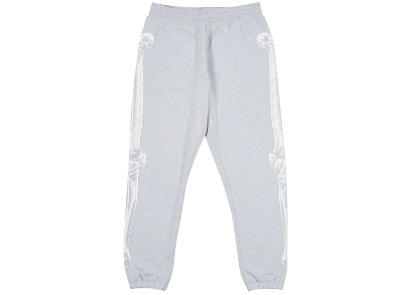 Palace Bones Joggers Grey Marl