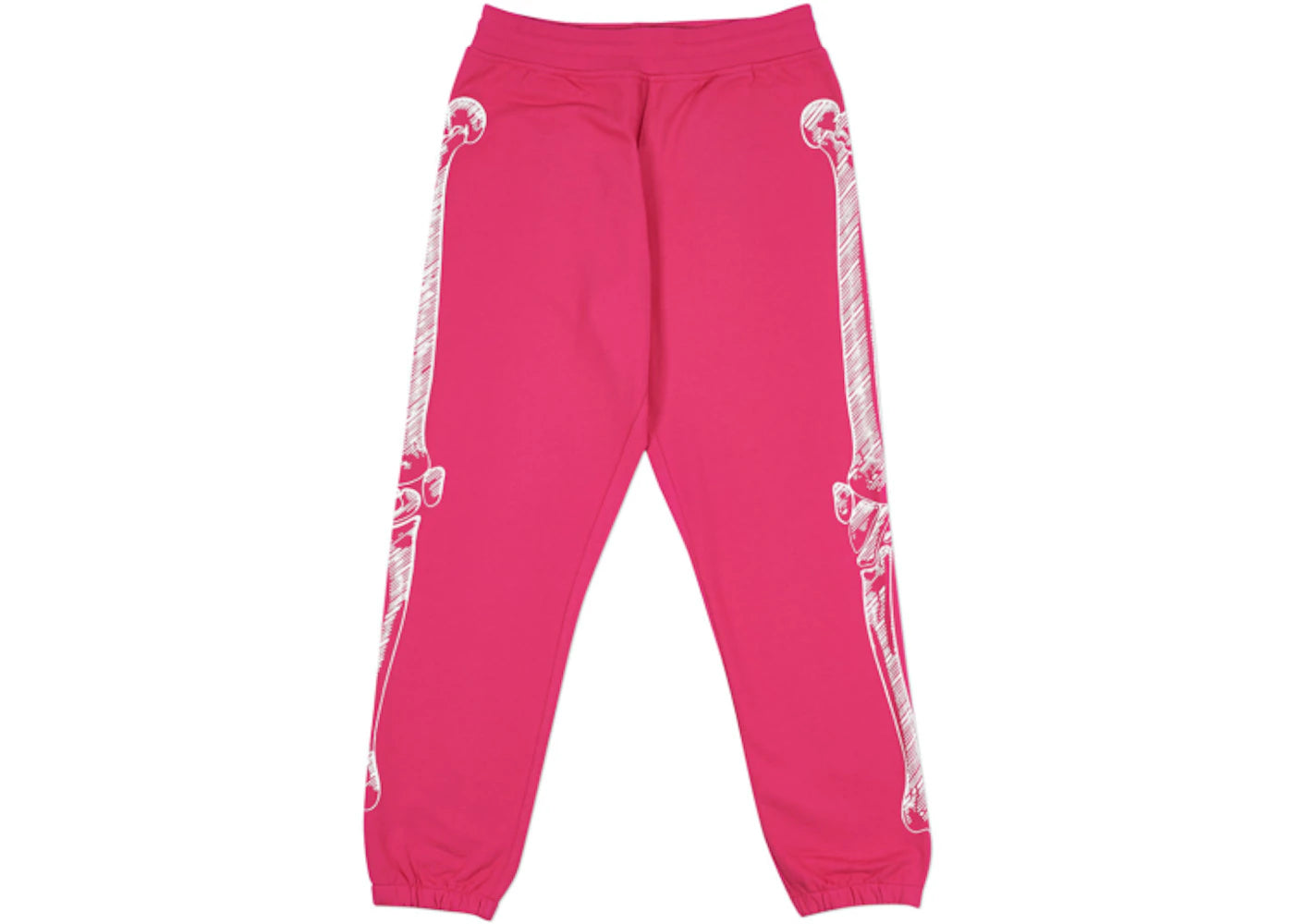 Palace Bones Joggers Hot Pink