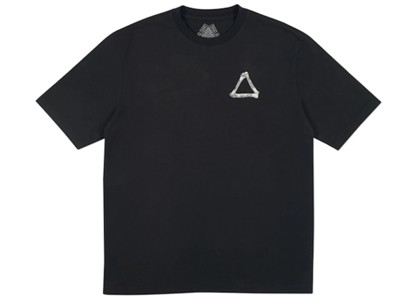 Palace Bones T-shirt Black