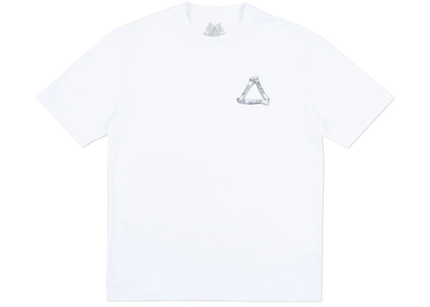 Palace Bones T-shirt White