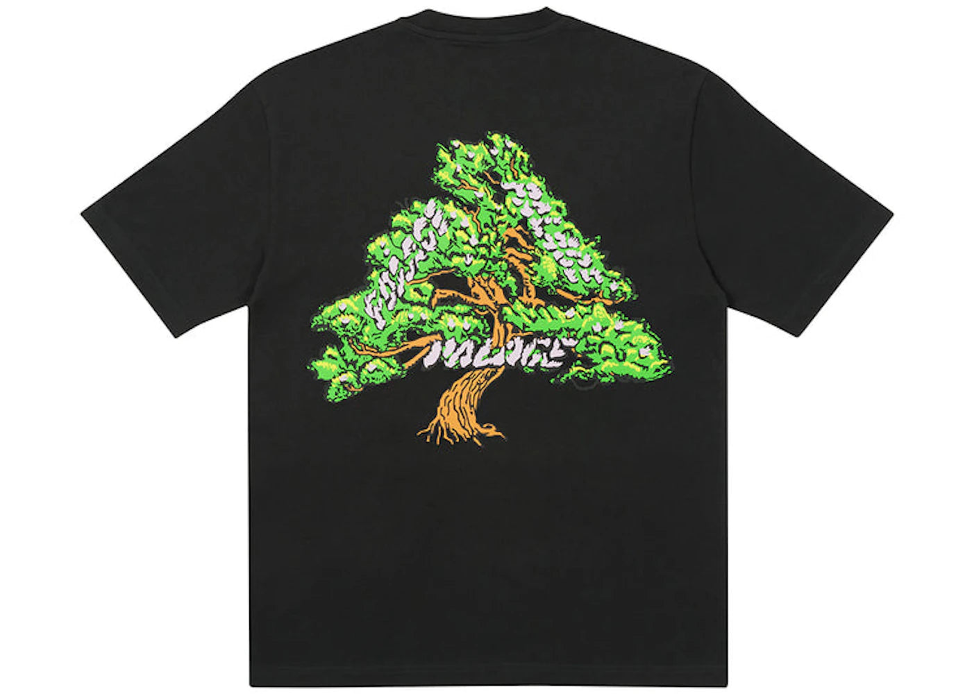 Palace Bonsai T-shirt Black