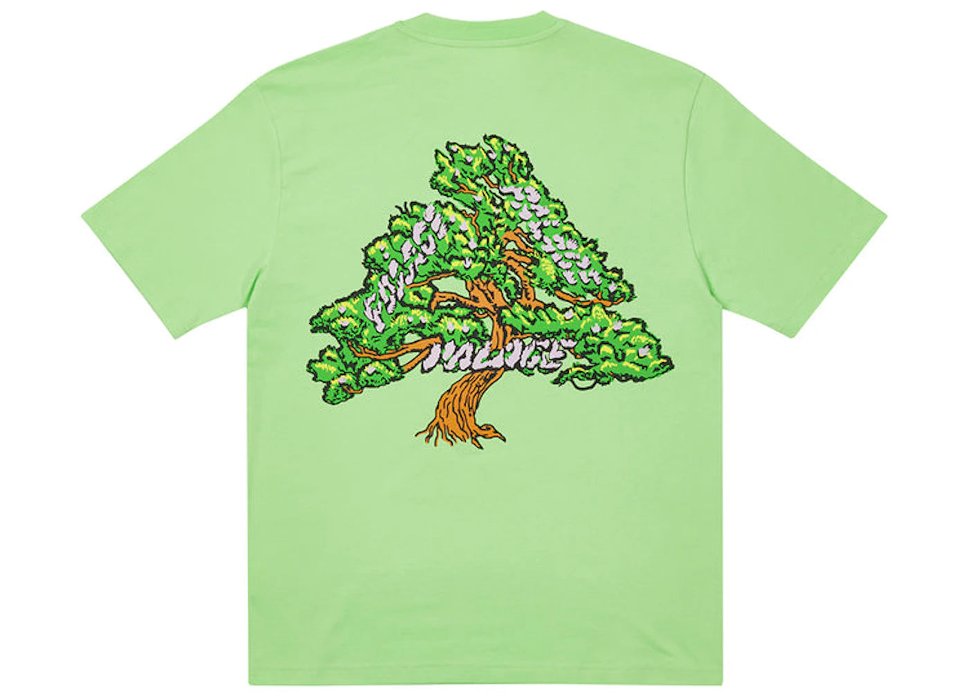 Palace Bonsai T-shirt Pistachio