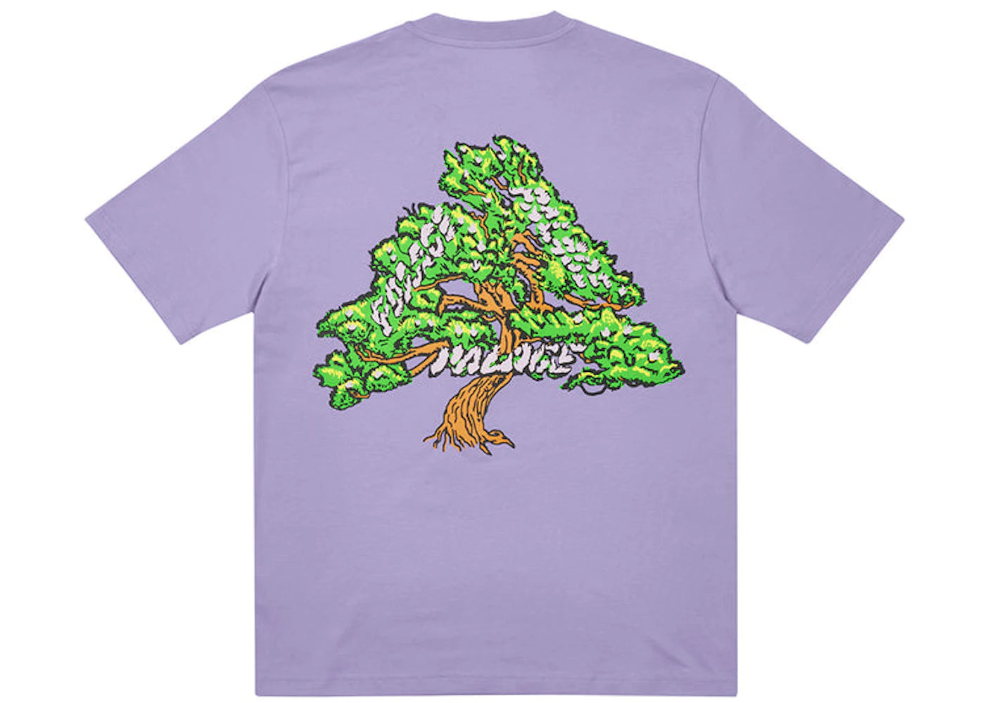 Palace Bonsai T-shirt Violet