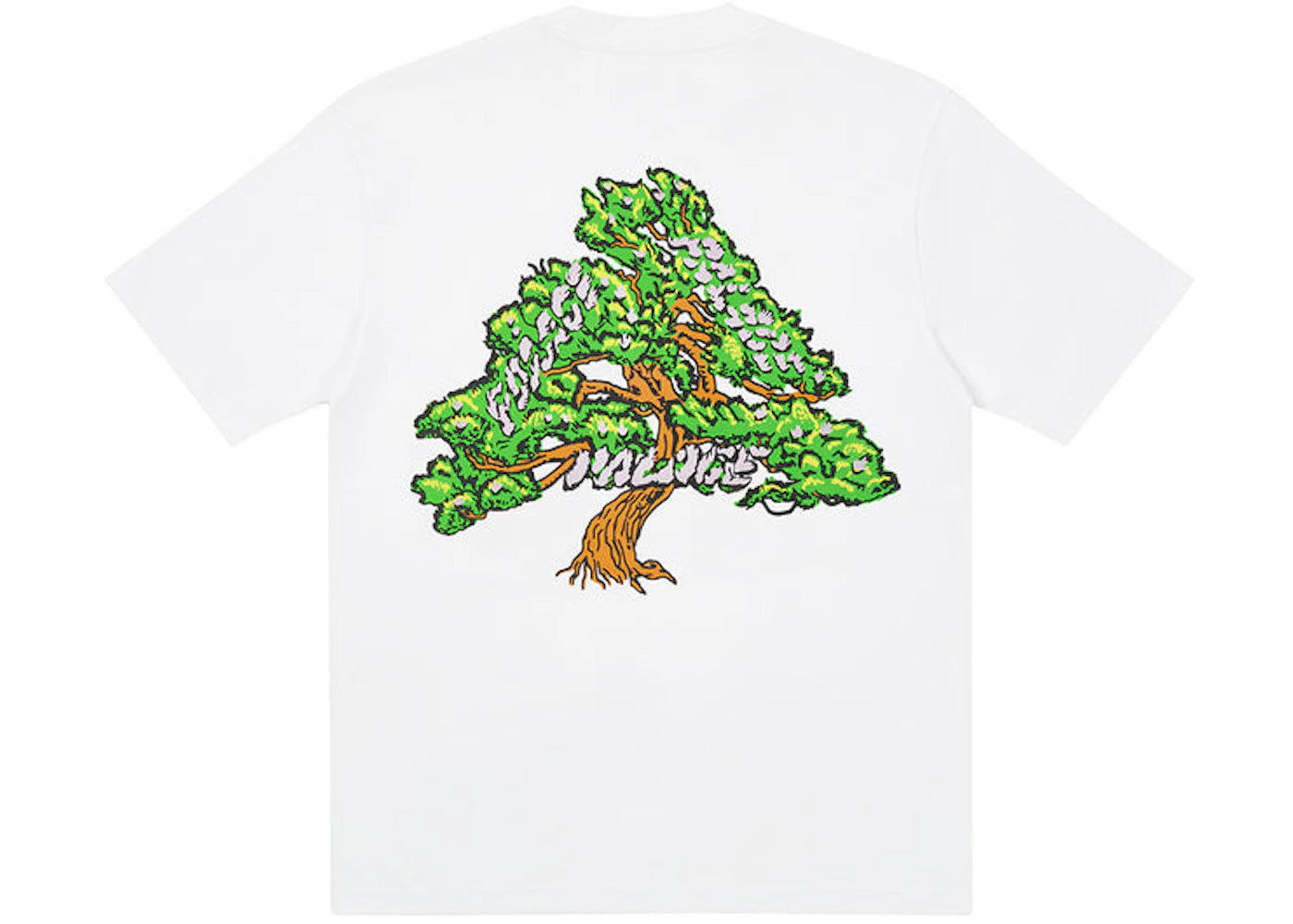 Palace Bonsai T-shirt White