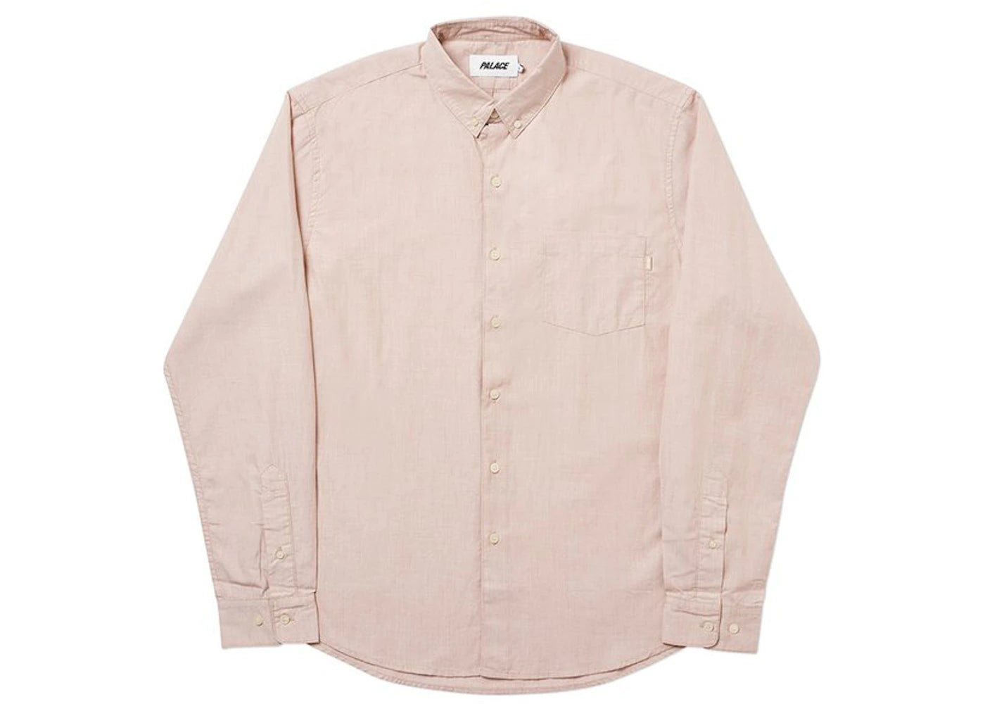 Palace Boojie Shirt Beige