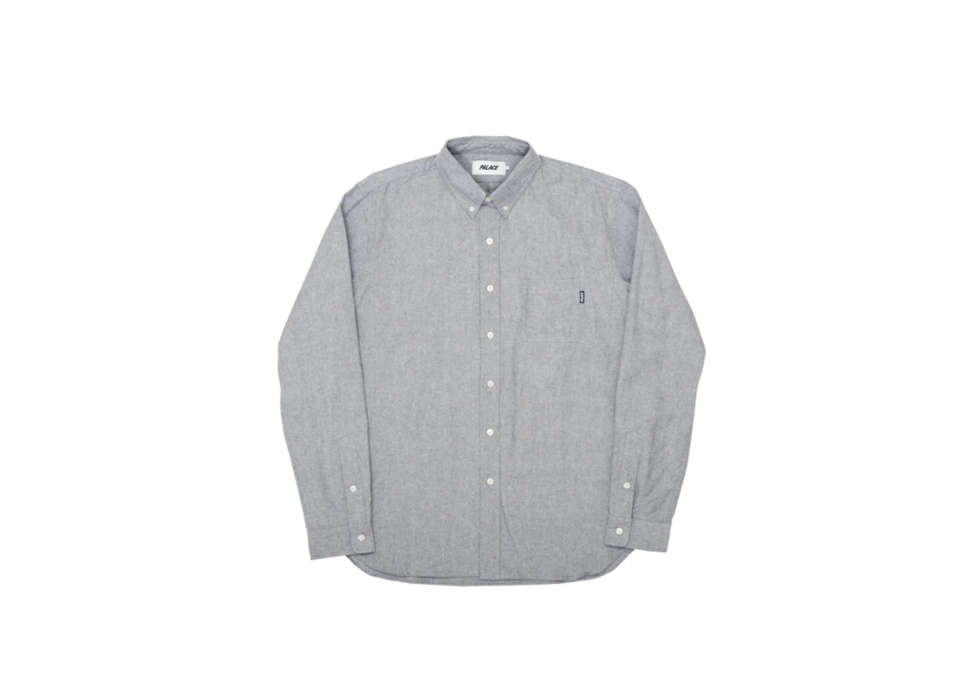 Palace Boojie Shirt Grey