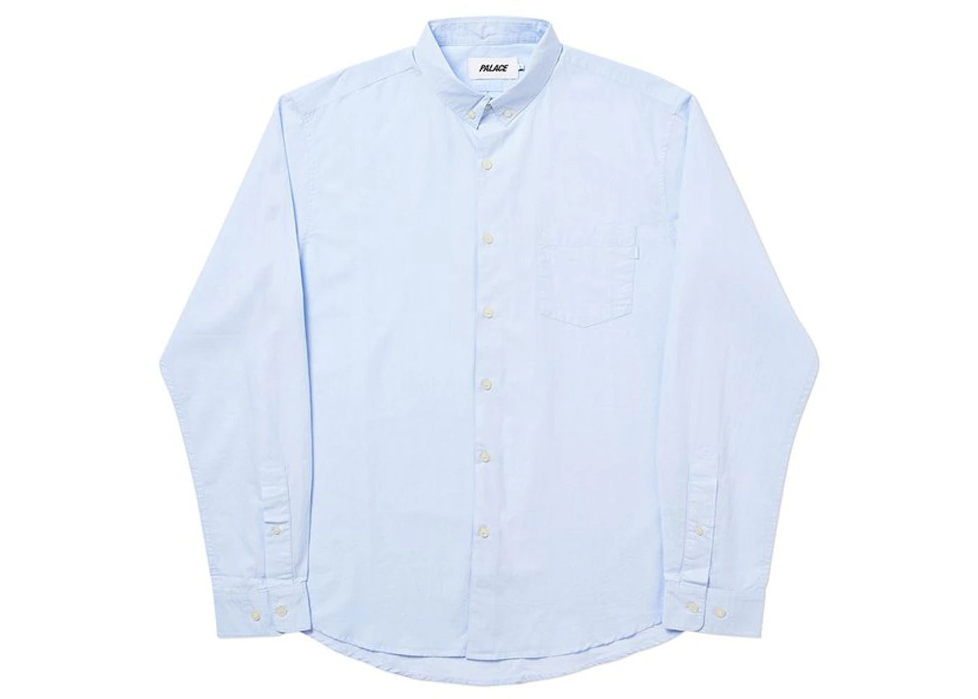 Palace Boojie Shirt Light Blue