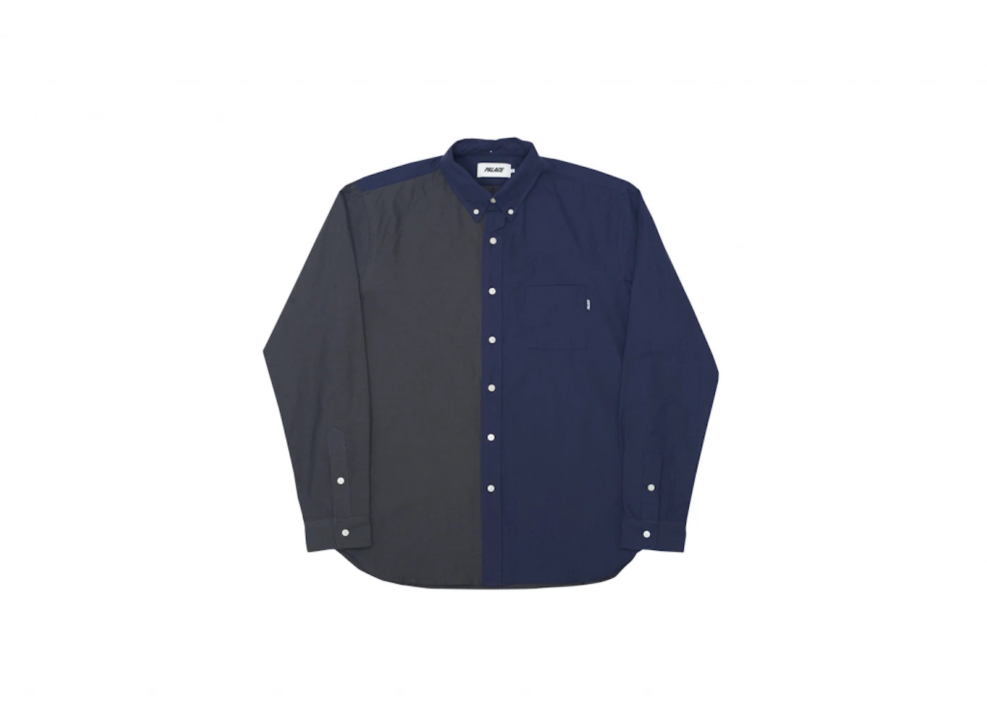 Palace Boojie Shirt Navy/grey