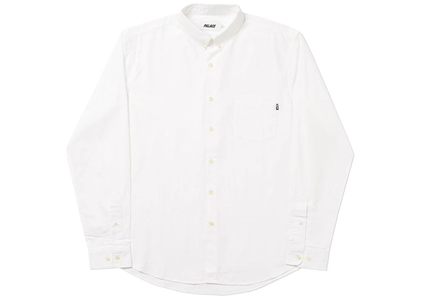 Palace Boojie Shirt (SS20) White