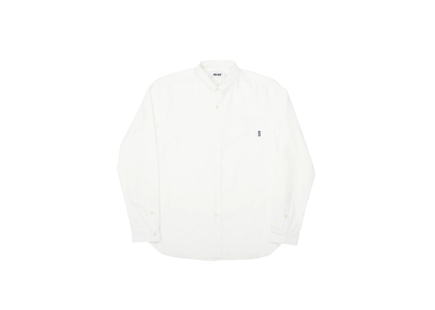 Palace Boojie Shirt White/Navy