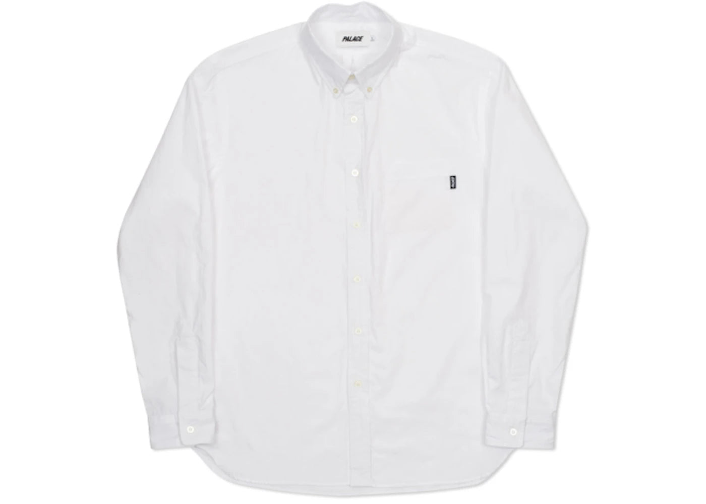 Palace Boojie Shirt White